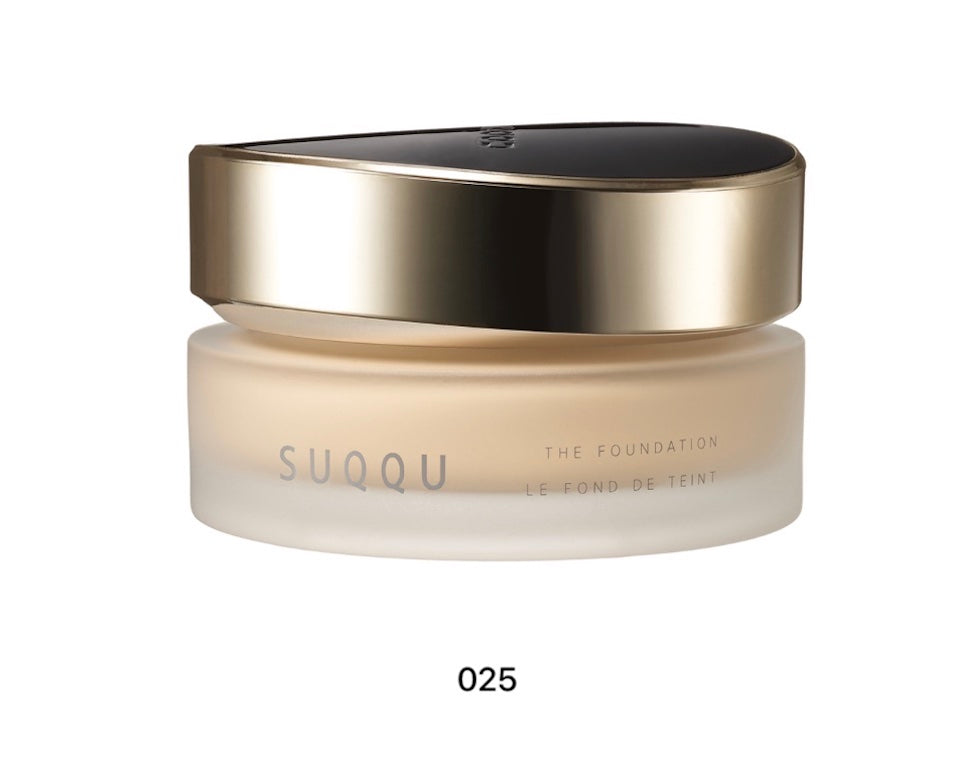 Suqqu The Foundation 2023最新粉底 30g