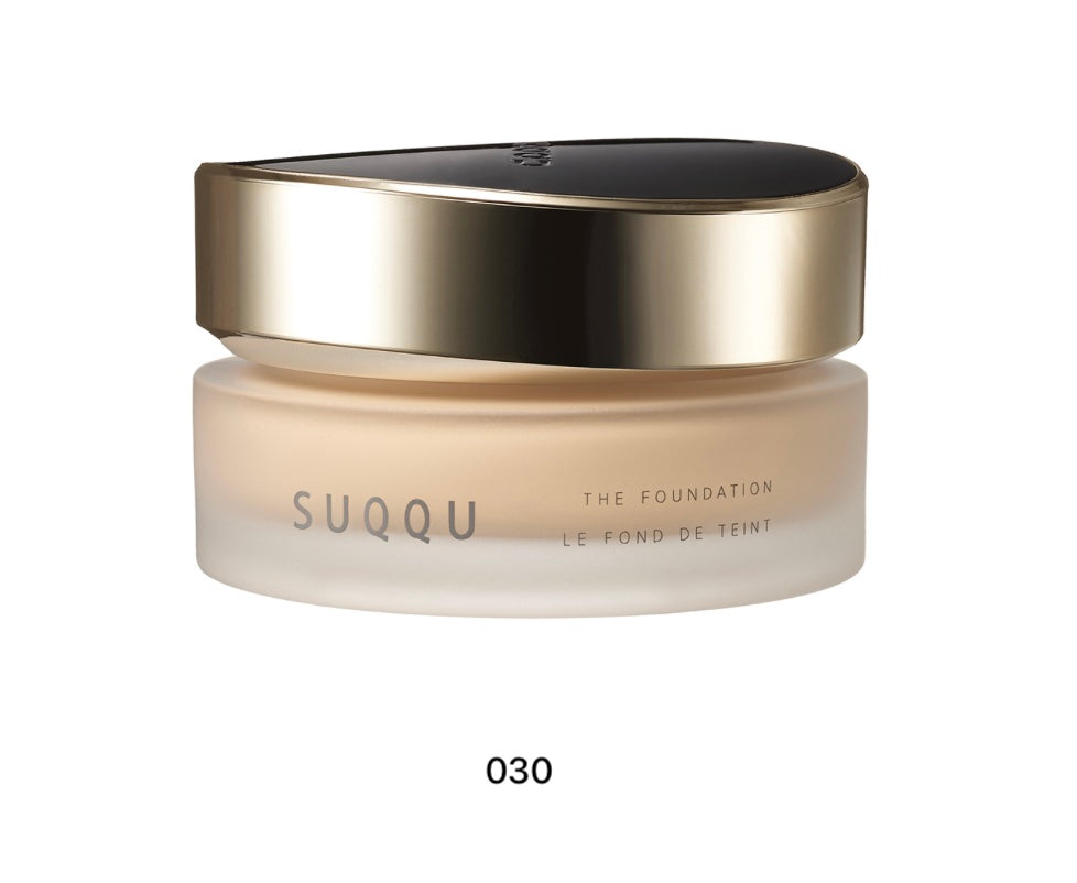 Suqqu The Foundation 2023最新粉底 30g