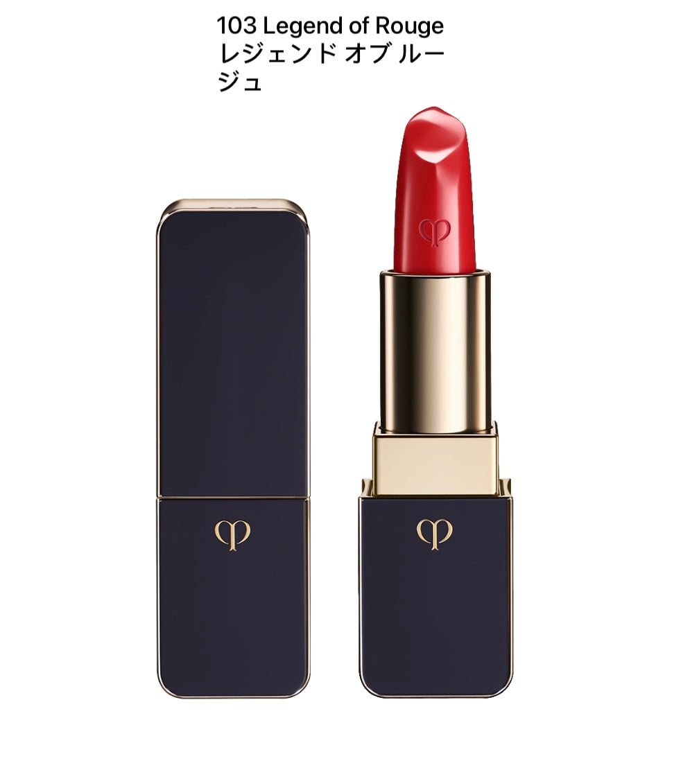 Clé de Peau Beauté 柔亮唇膏 ROUGE À LÈVRES 4g