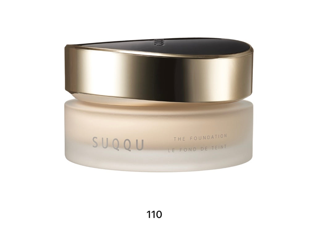 Suqqu The Foundation 2023最新粉底 30g