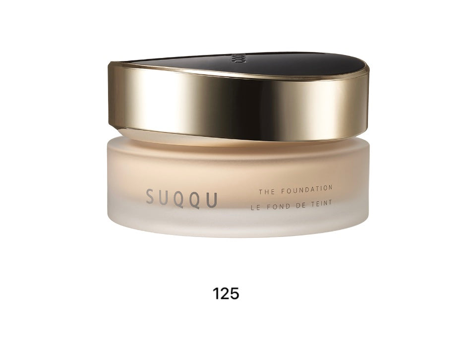 Suqqu The Foundation 2023最新粉底 30g