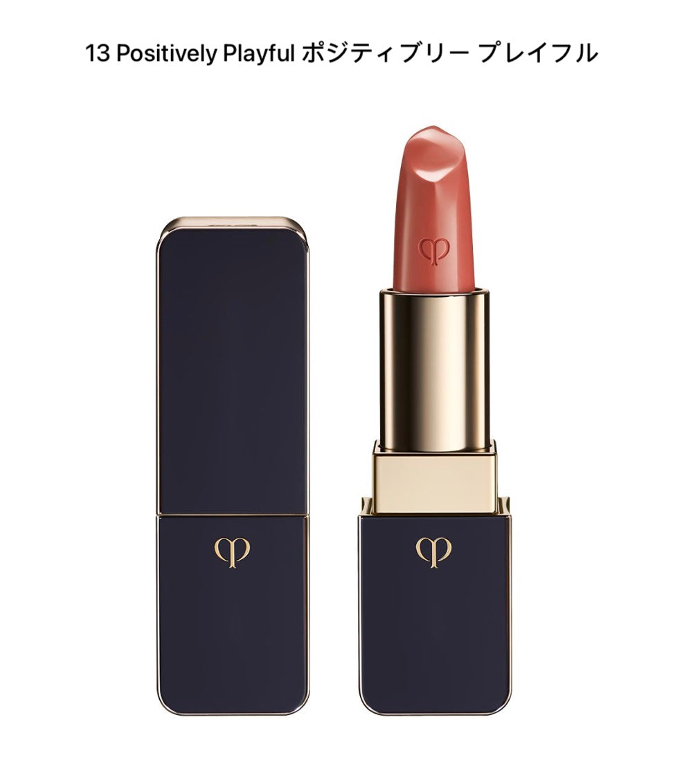 Clé de Peau Beauté 柔亮唇膏 ROUGE À LÈVRES 4g