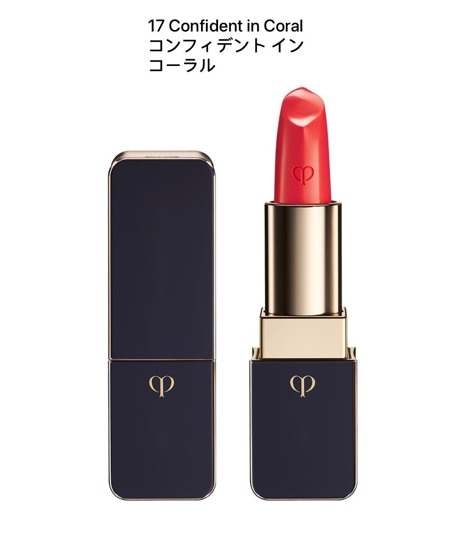 Clé de Peau Beauté 柔亮唇膏 ROUGE À LÈVRES 4g