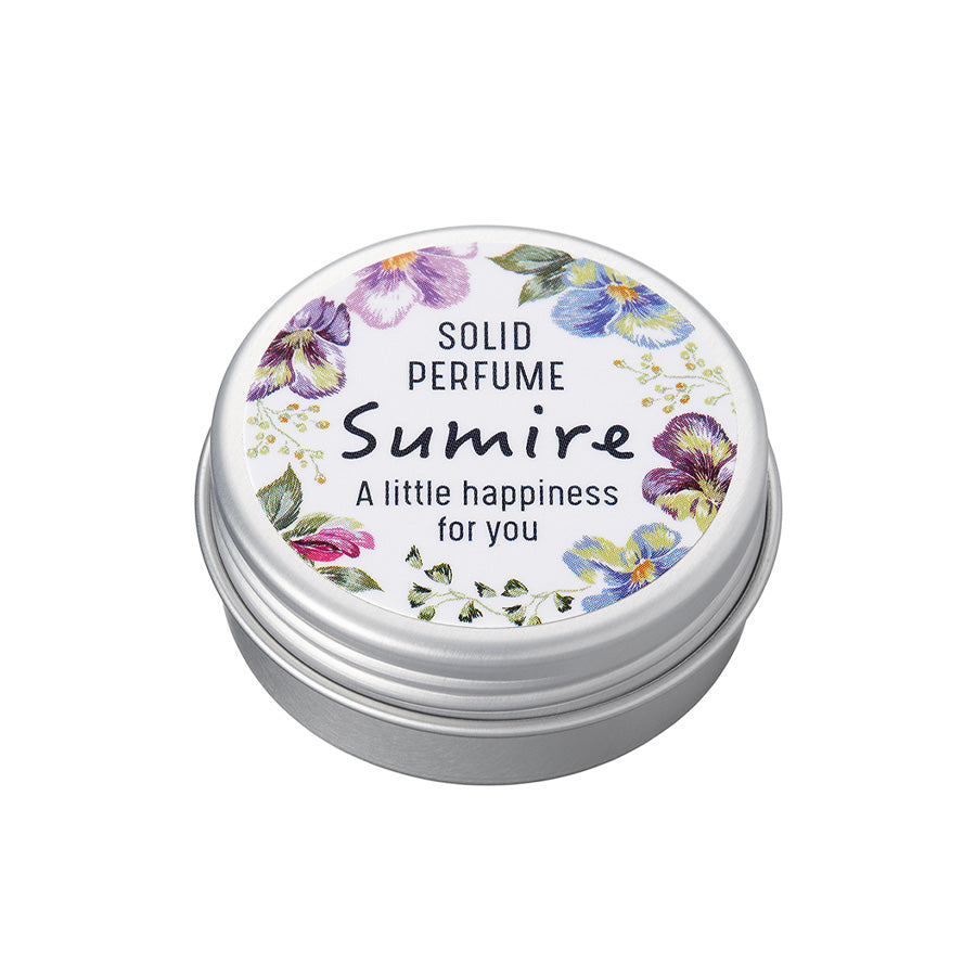 Sumire Solid Perfume 花果香紫羅蘭香膏 8g