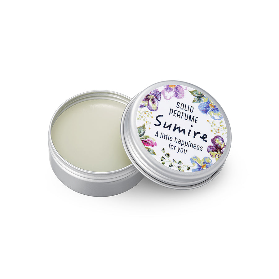 Sumire Solid Perfume 花果香紫羅蘭香膏 8g