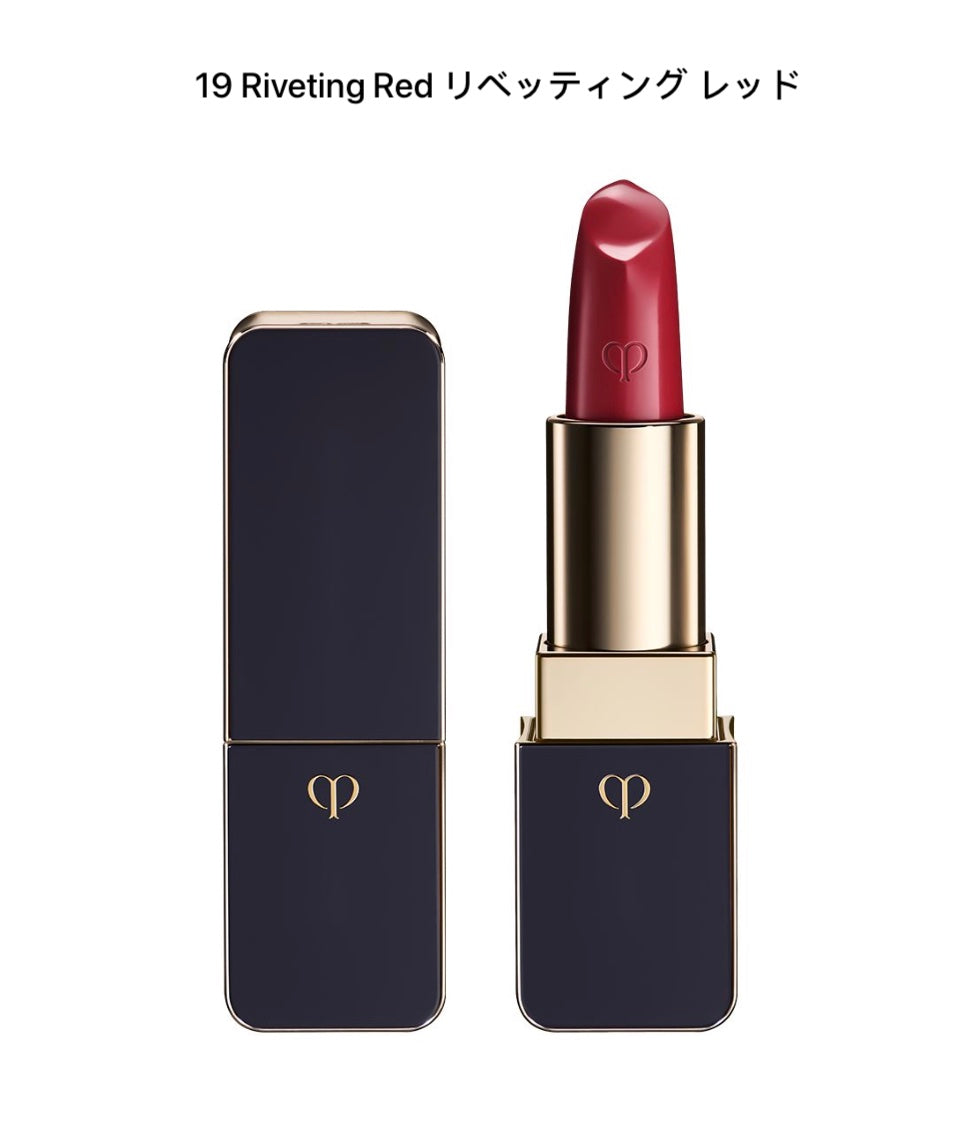 Clé de Peau Beauté 柔亮唇膏 ROUGE À LÈVRES 4g