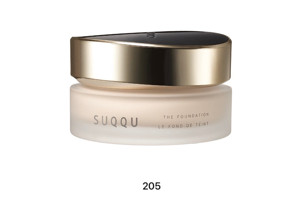 Suqqu The Foundation 2023最新粉底 30g