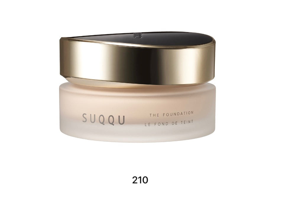 Suqqu The Foundation 2023最新粉底 30g