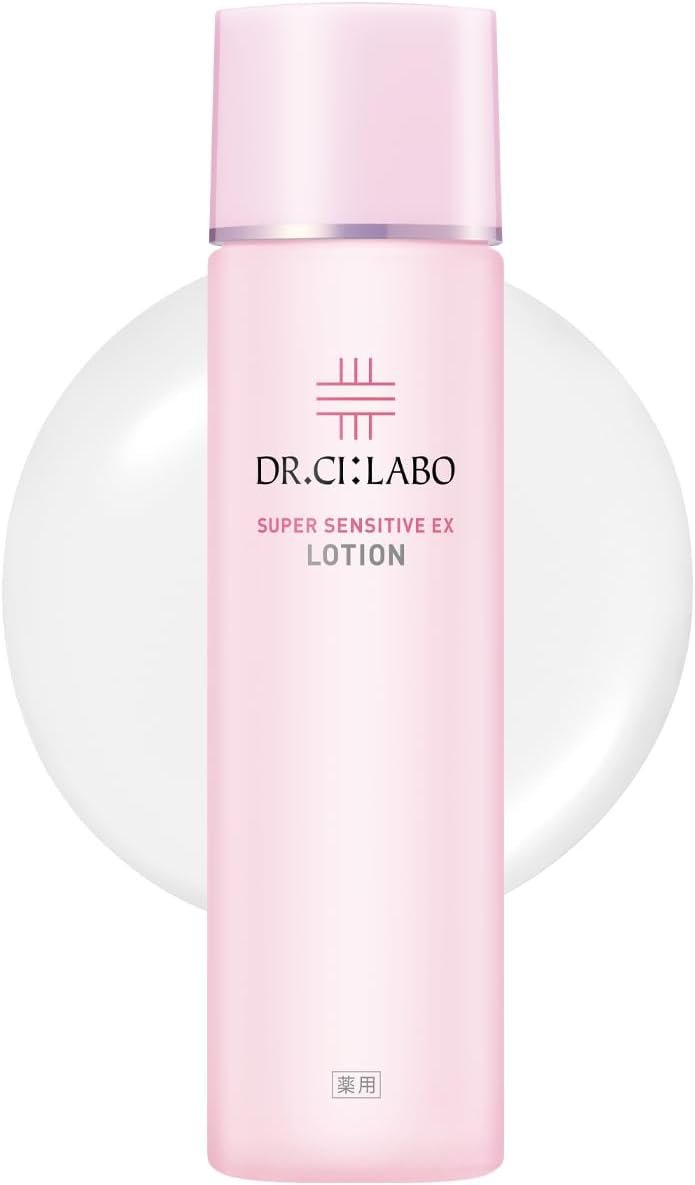 Dr.Ci:Labo 超敏感保濕水 150ml 2支裝