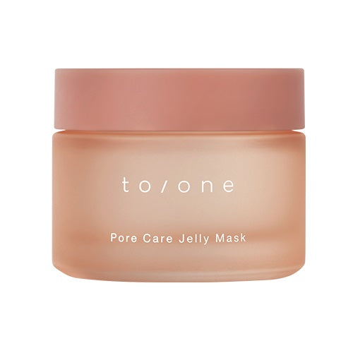 to/one Pore Care Jelly Mask 推薦新商品毛孔保養果凍面膜 45g