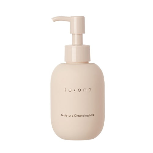 to/one Moisture Cleansing Milk 保濕潔面乳 150ml