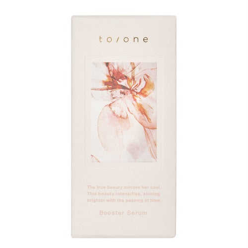 to/one Booster Serum 提亮精華 55ml