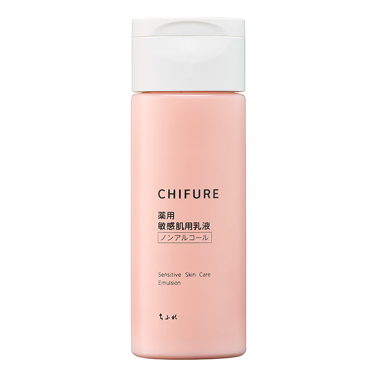 Chifure Sensitive Skin Care Emulsion 敏感肌用乳液 150ml