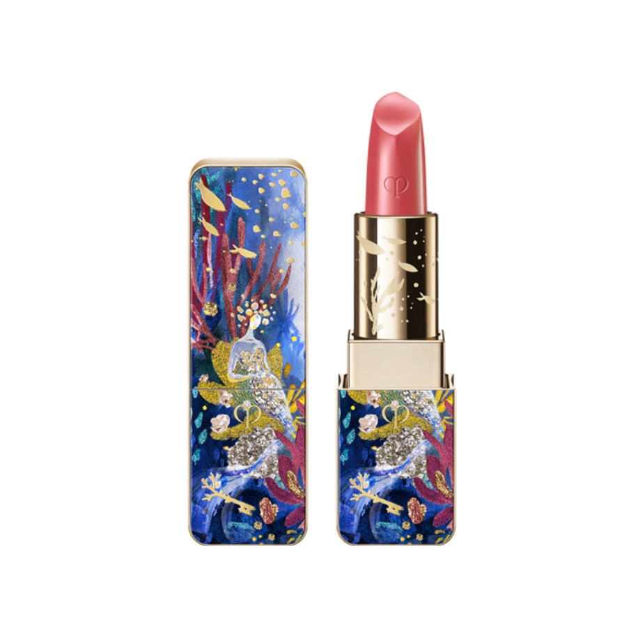 Clé de Peau Beauté 節日限定啞緻柔滑唇膏 4g