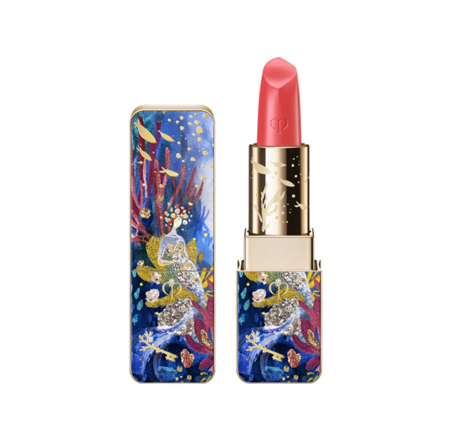 Clé de Peau Beauté 節日限定啞緻柔滑唇膏 4g