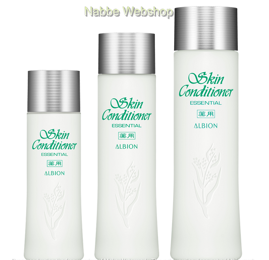 Albion Softening Water Essential N For Sensitive Skin 110ml / 165ml / 330ml