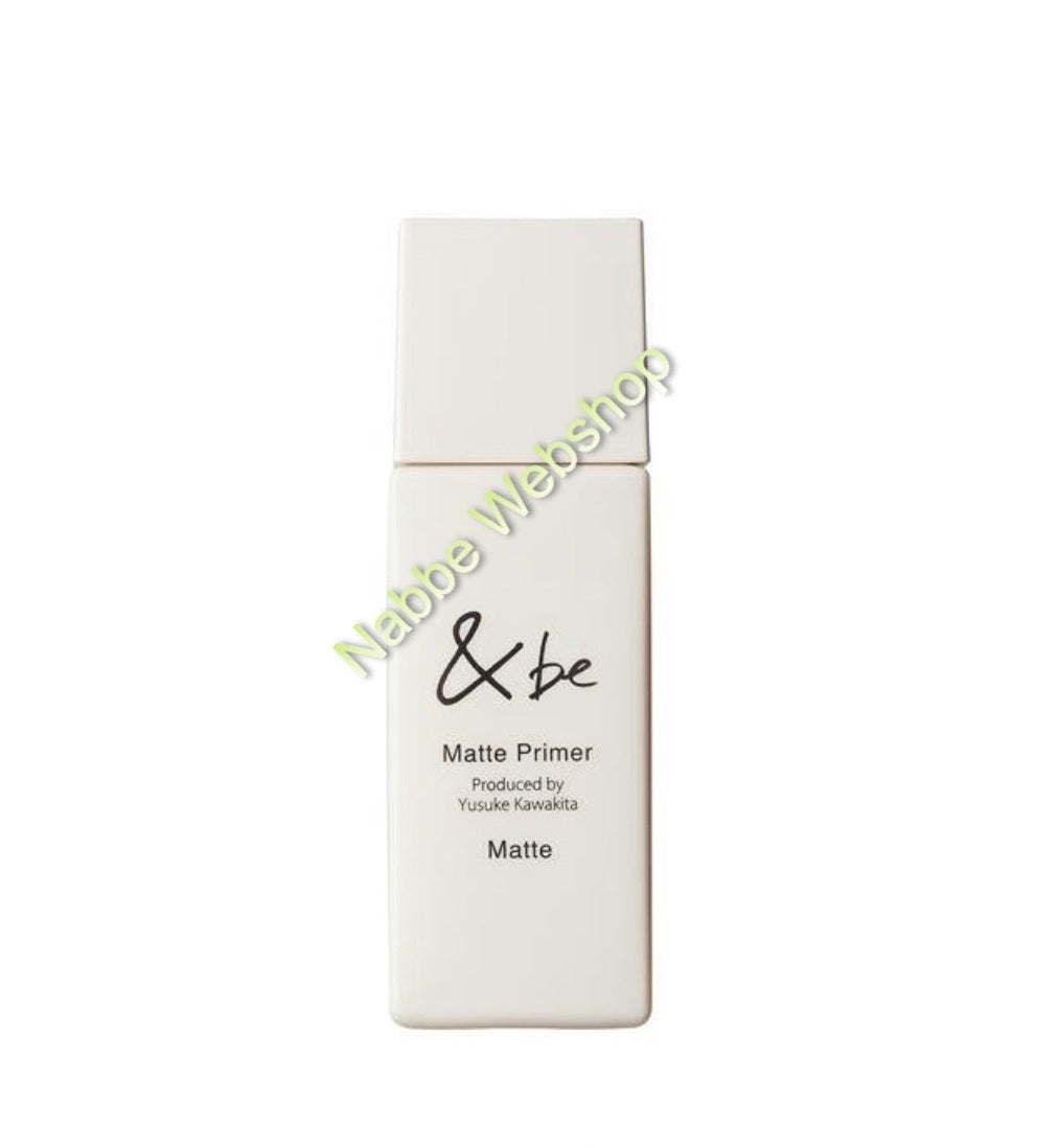 &be Matte Primer 啞光控油妝前乳SPF50+/PA++++ 33g