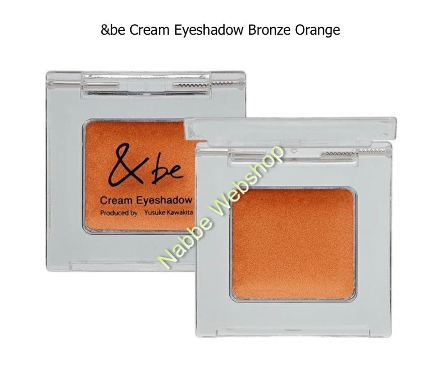 &be cream eyeshadow 眼影霜 2g