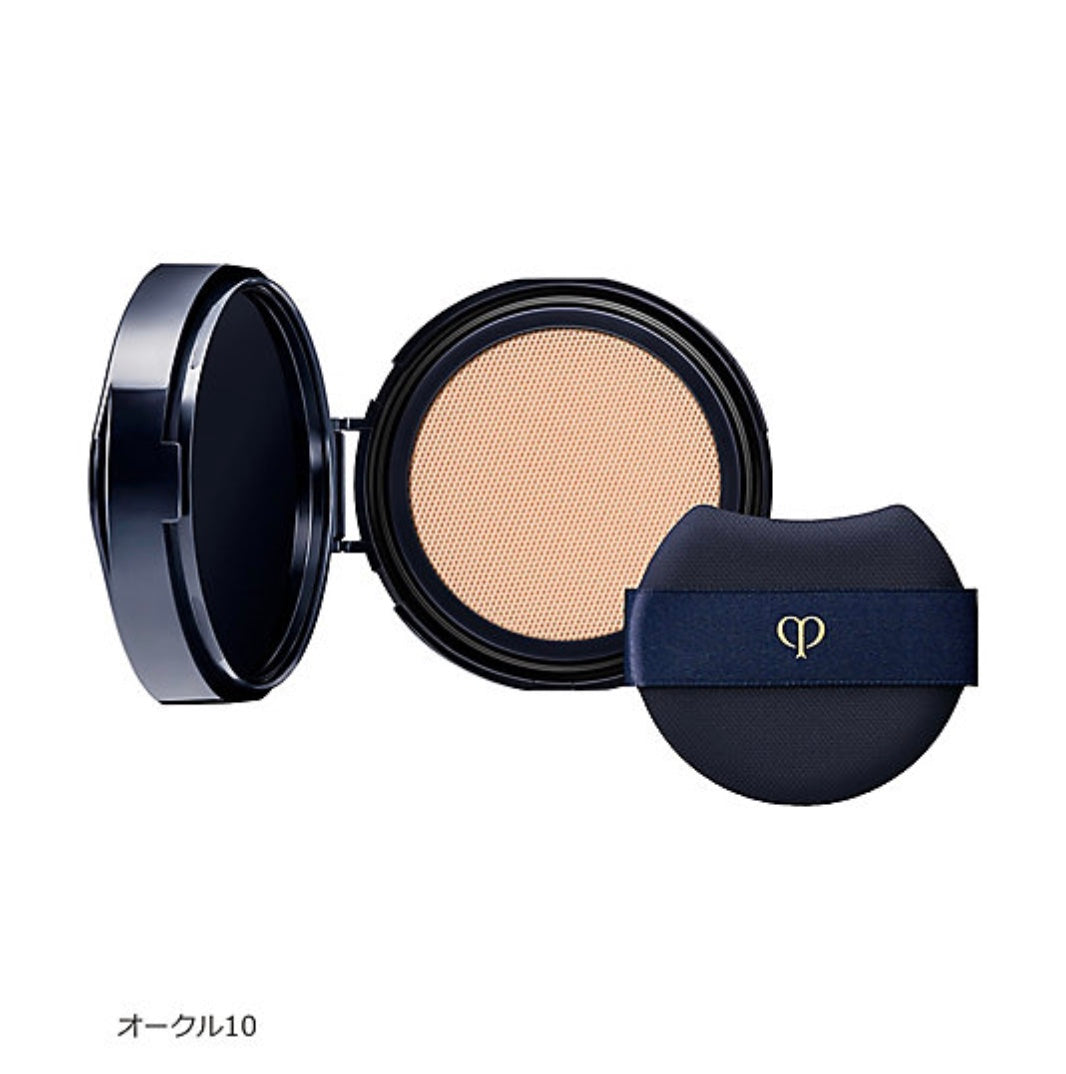 Clé de Peau Beauté鑽光透薄修護氣墊粉底 SPF25/PA+++補充裝14g