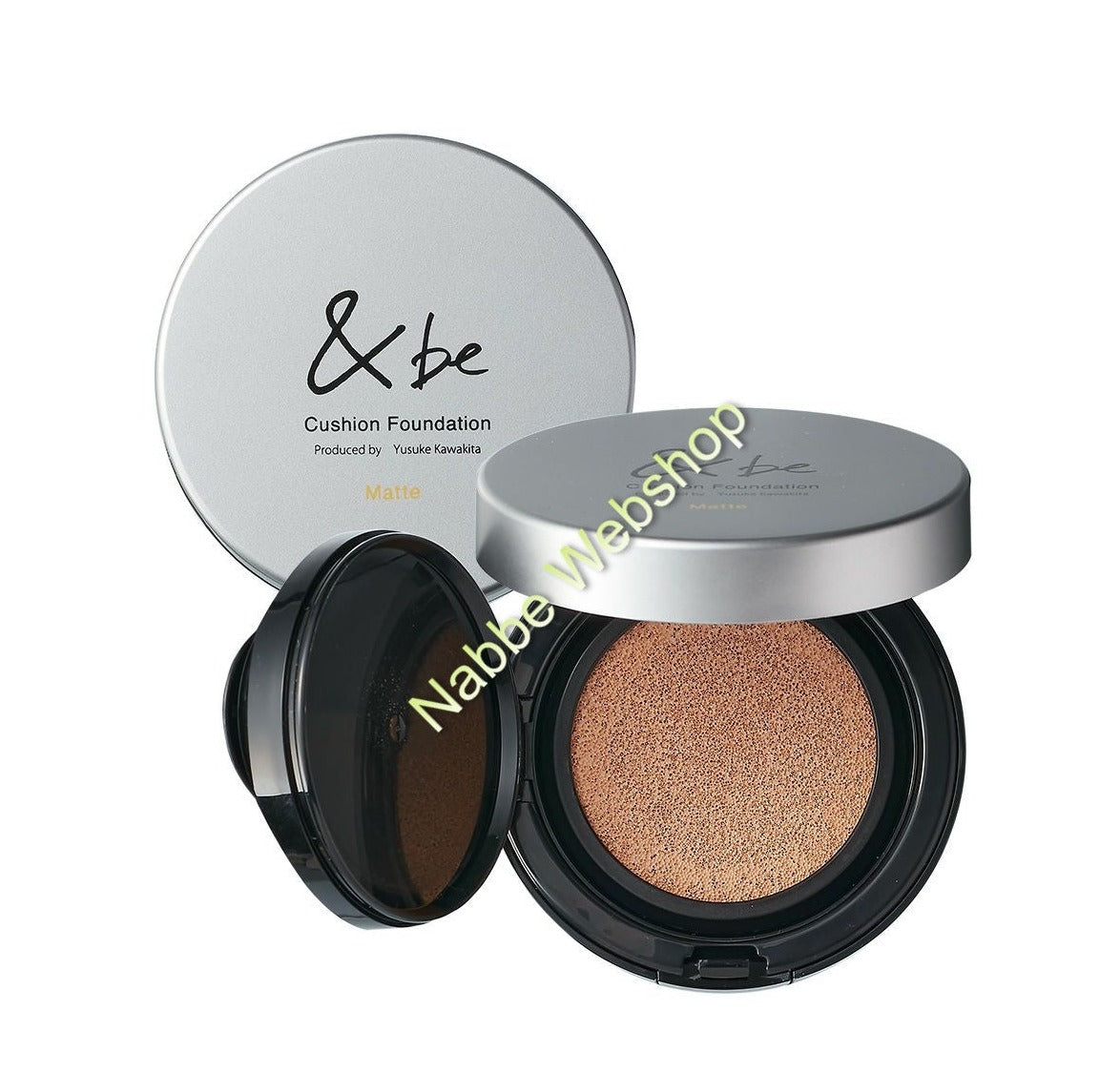 &be Matte Cushion Foundation SPF33/PA+++