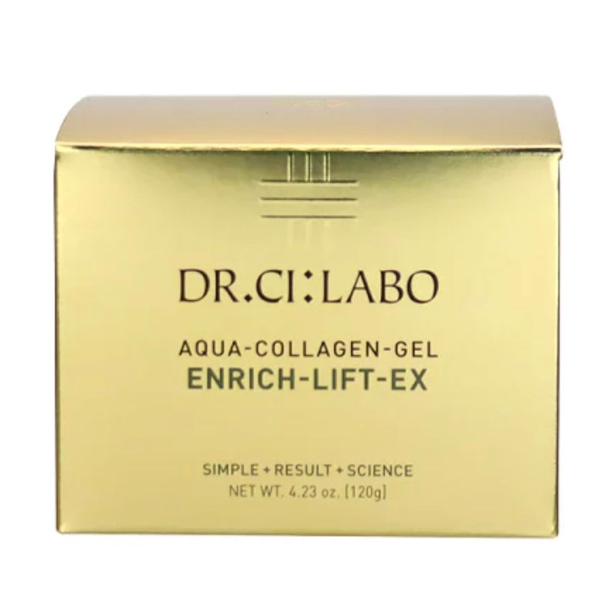 DR.CI:LABO Aqua-Collagen-Gel Enrich-Lift-Ex 120g