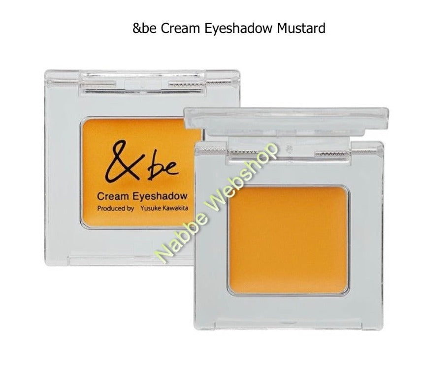 &be cream eyeshadow 眼影霜 2g