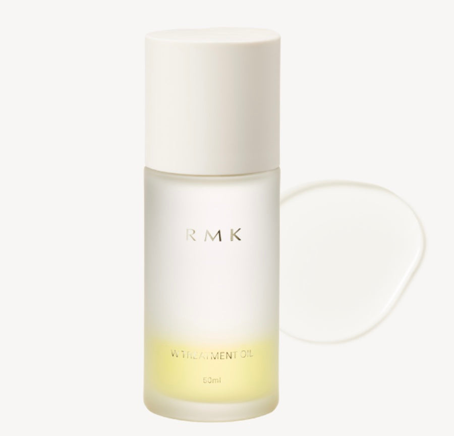 RMK W按摩肌底油50ml