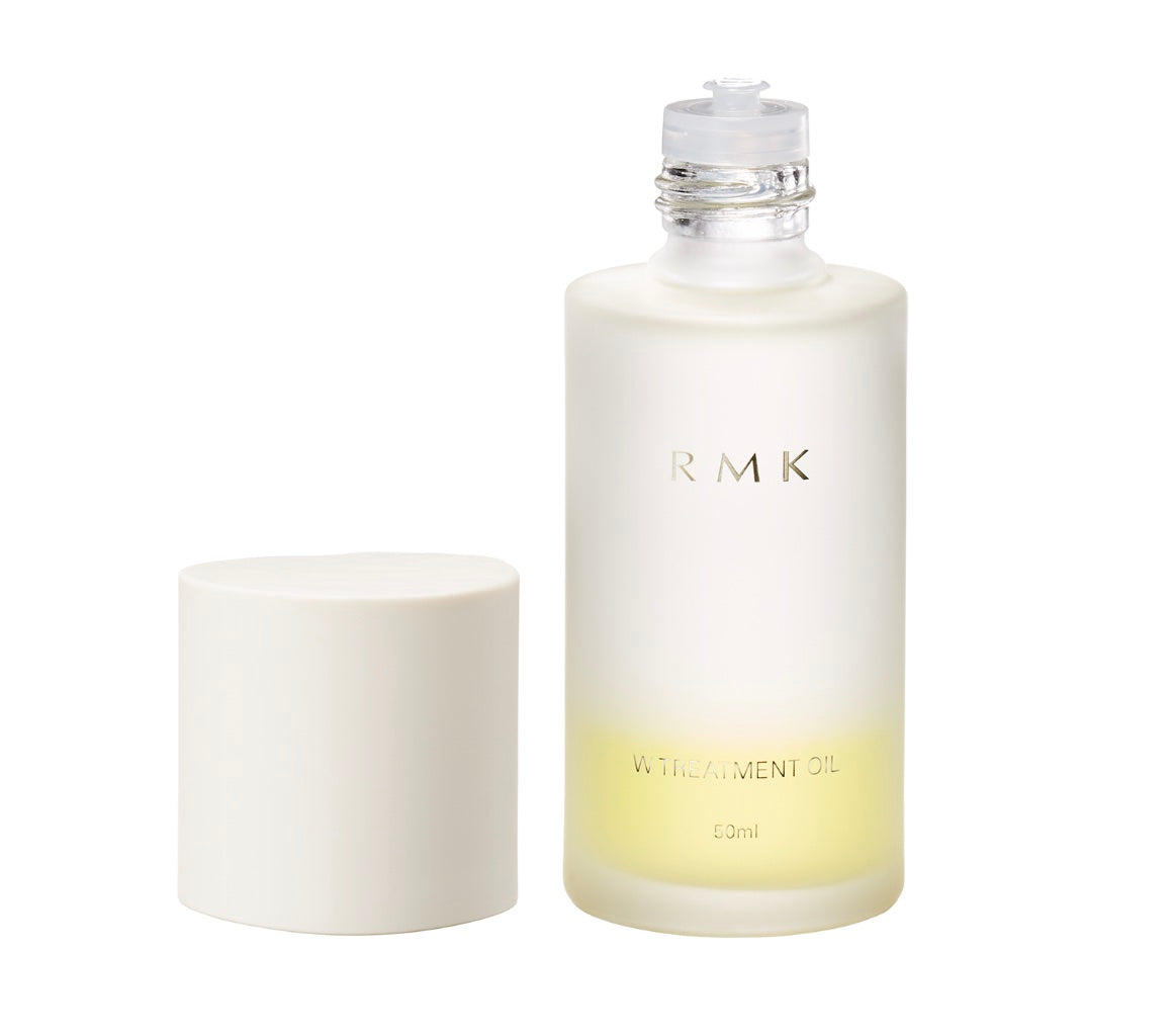 RMK W按摩肌底油50ml