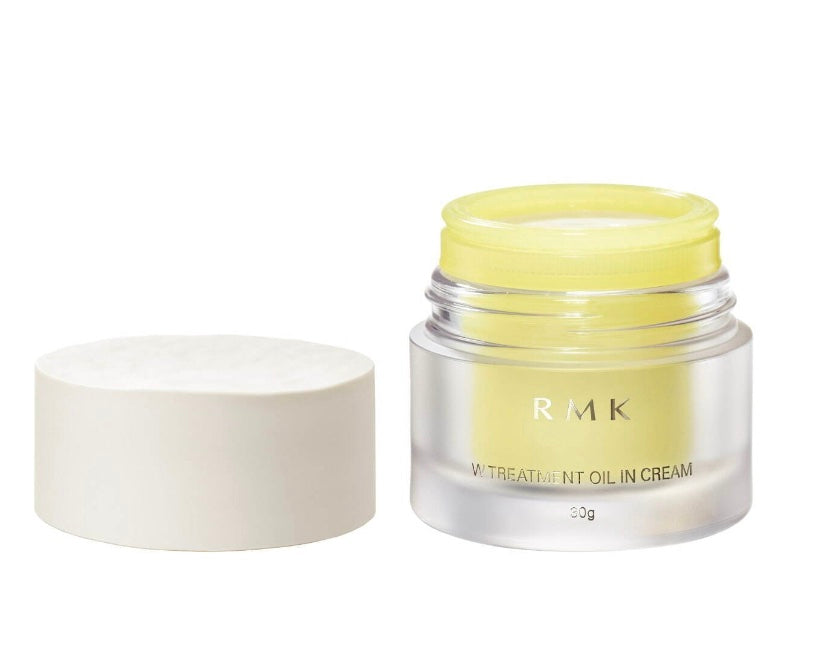 RMK W Treating Oil in Cream 極萃修護面霜30g