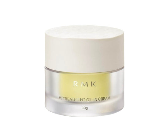 RMK W Treating Oil in Cream 極萃修護面霜30g