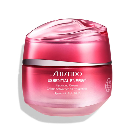 Shiseido Essential Energy Hydrating Cream資生堂全新肌源補水乳霜 50g