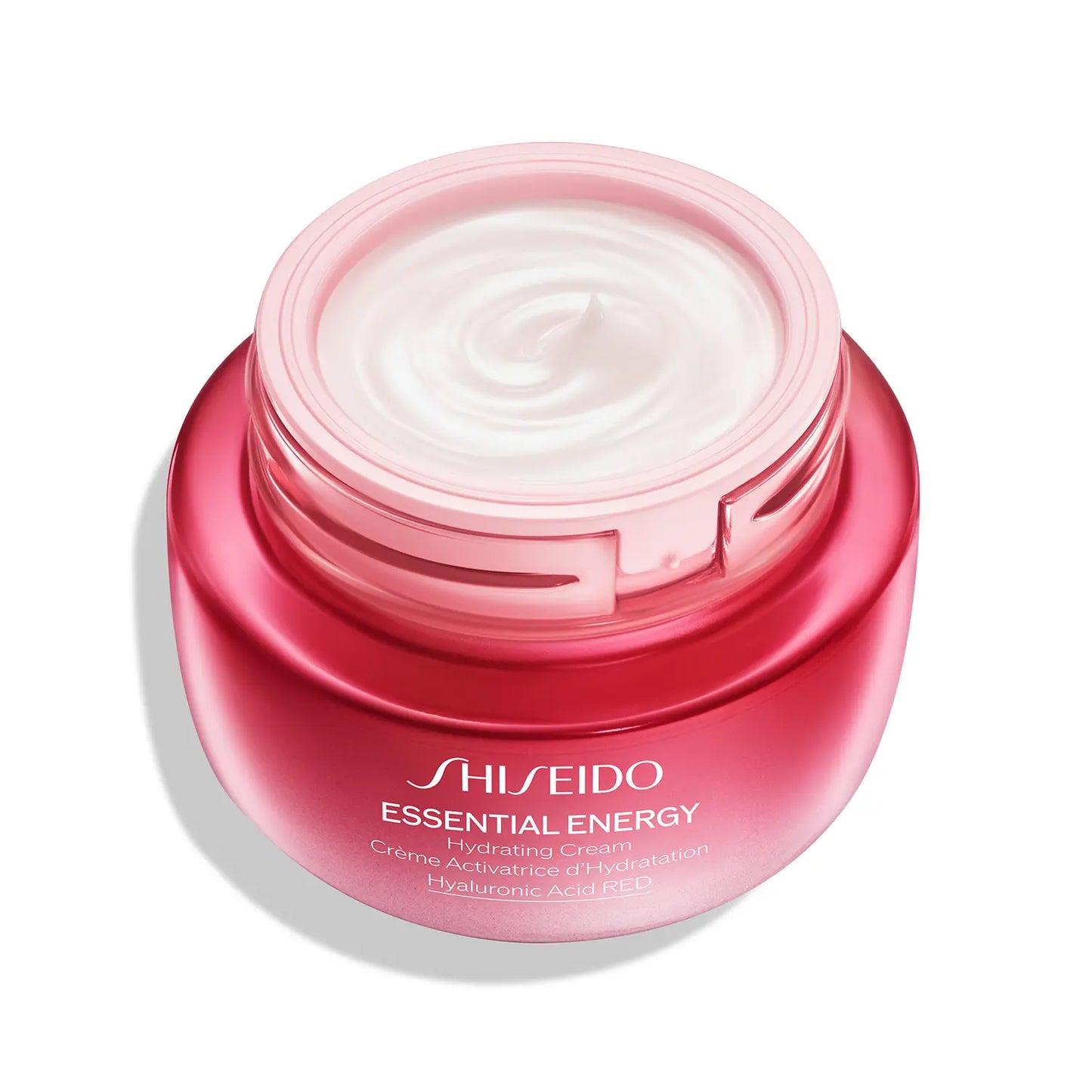 Shiseido Essential Energy Hydrating Cream資生堂全新肌源補水乳霜 50g