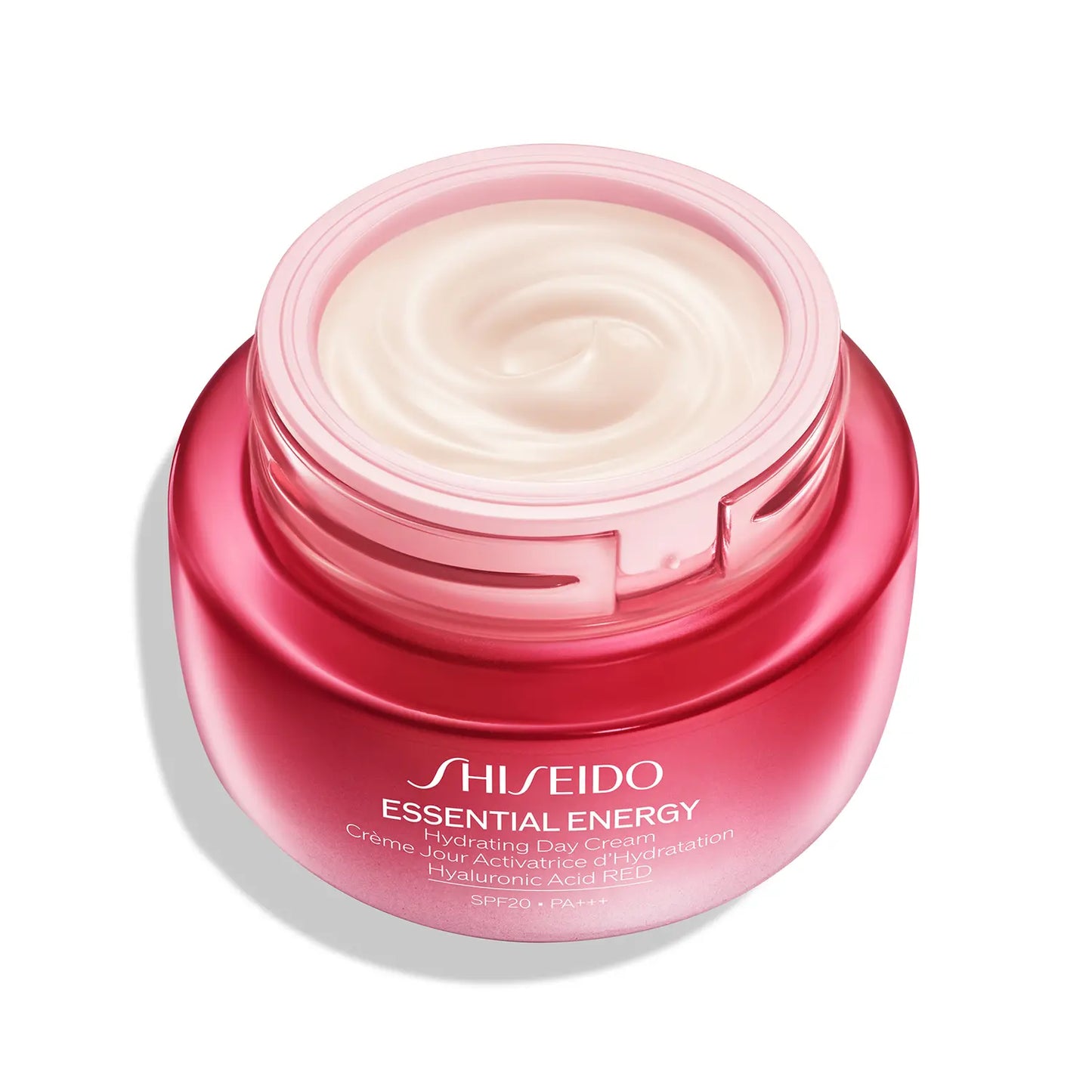 Shiseido Essential Energy Hydrating Day Cream 肌源保濕日霜 SPF20/PA+++ 50g