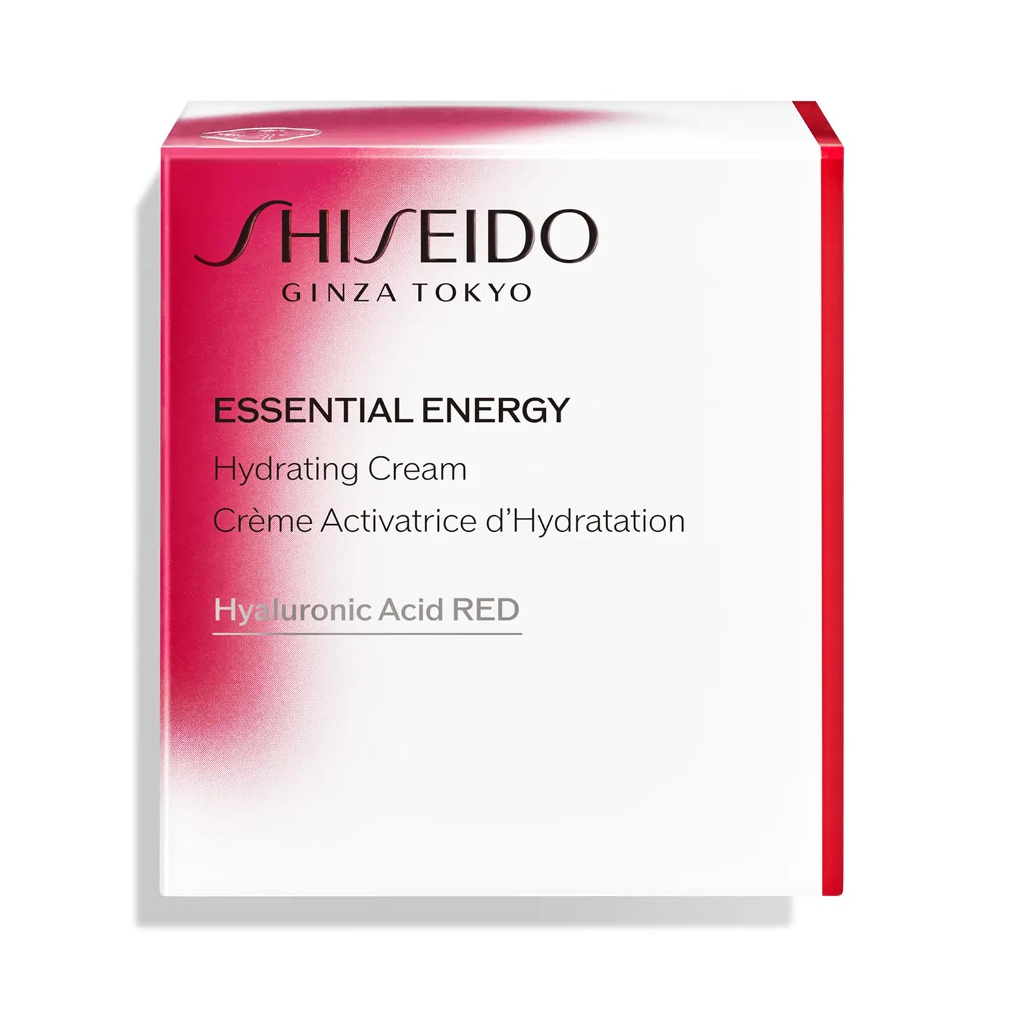 Shiseido Essential Energy Hydrating Cream資生堂全新肌源補水乳霜 50g