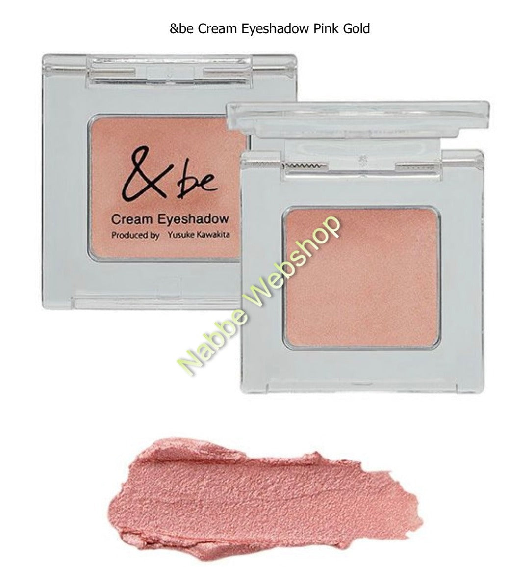 &be cream eyeshadow 2g