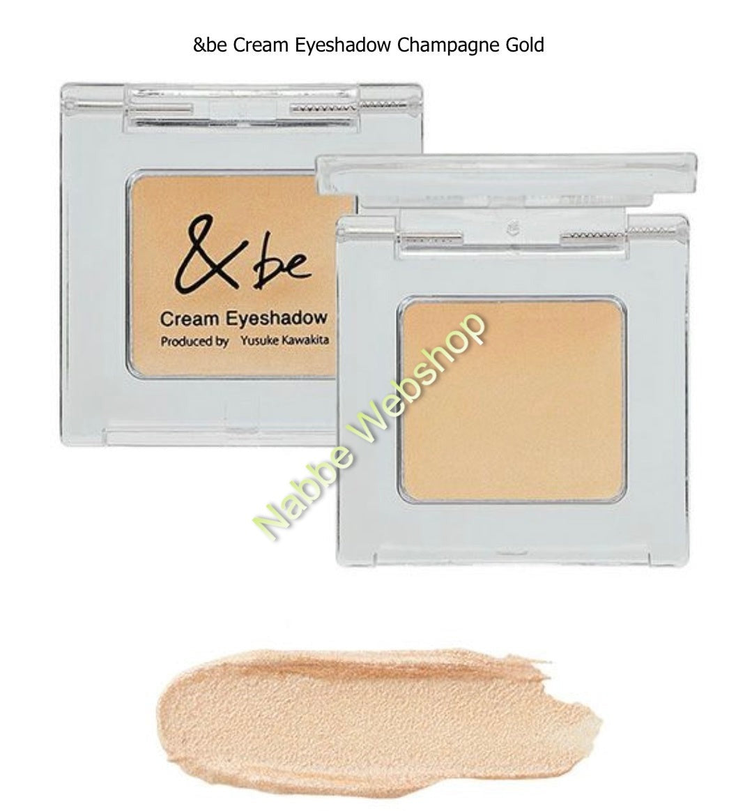 &be cream eyeshadow 眼影霜 2g