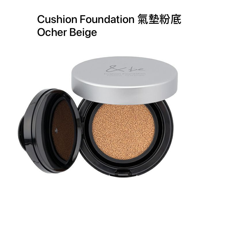 &be Cushion Foundation 氣墊粉底 SPF24/PA+++ 12g