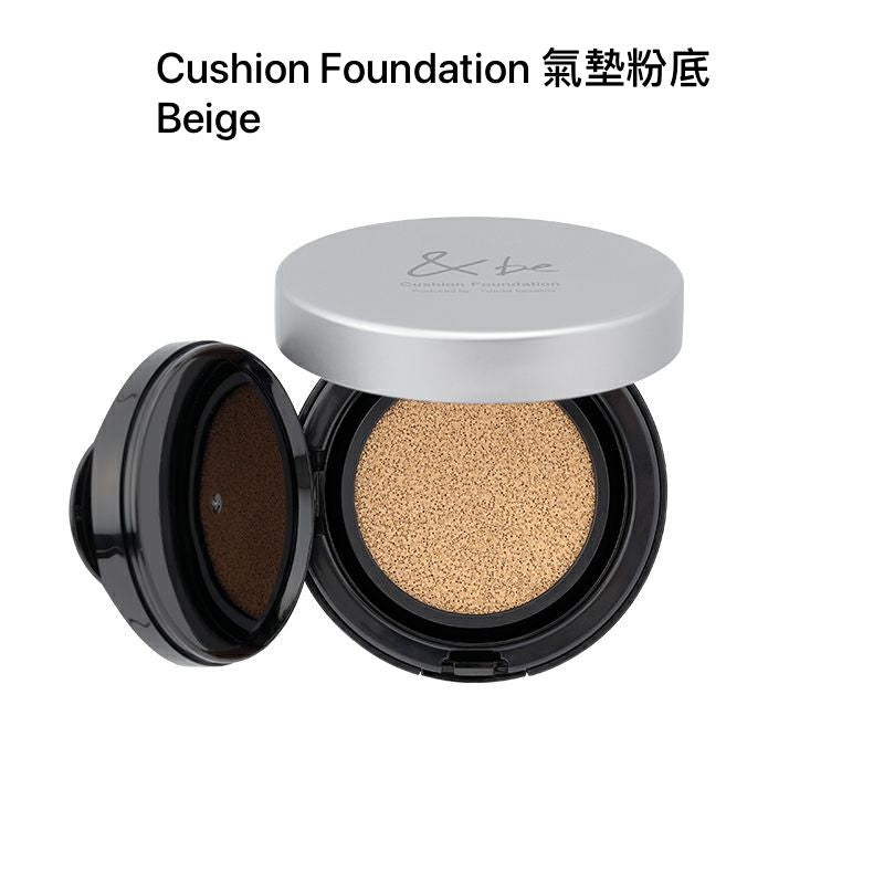 &be Cushion Foundation SPF24/PA+++ 12g