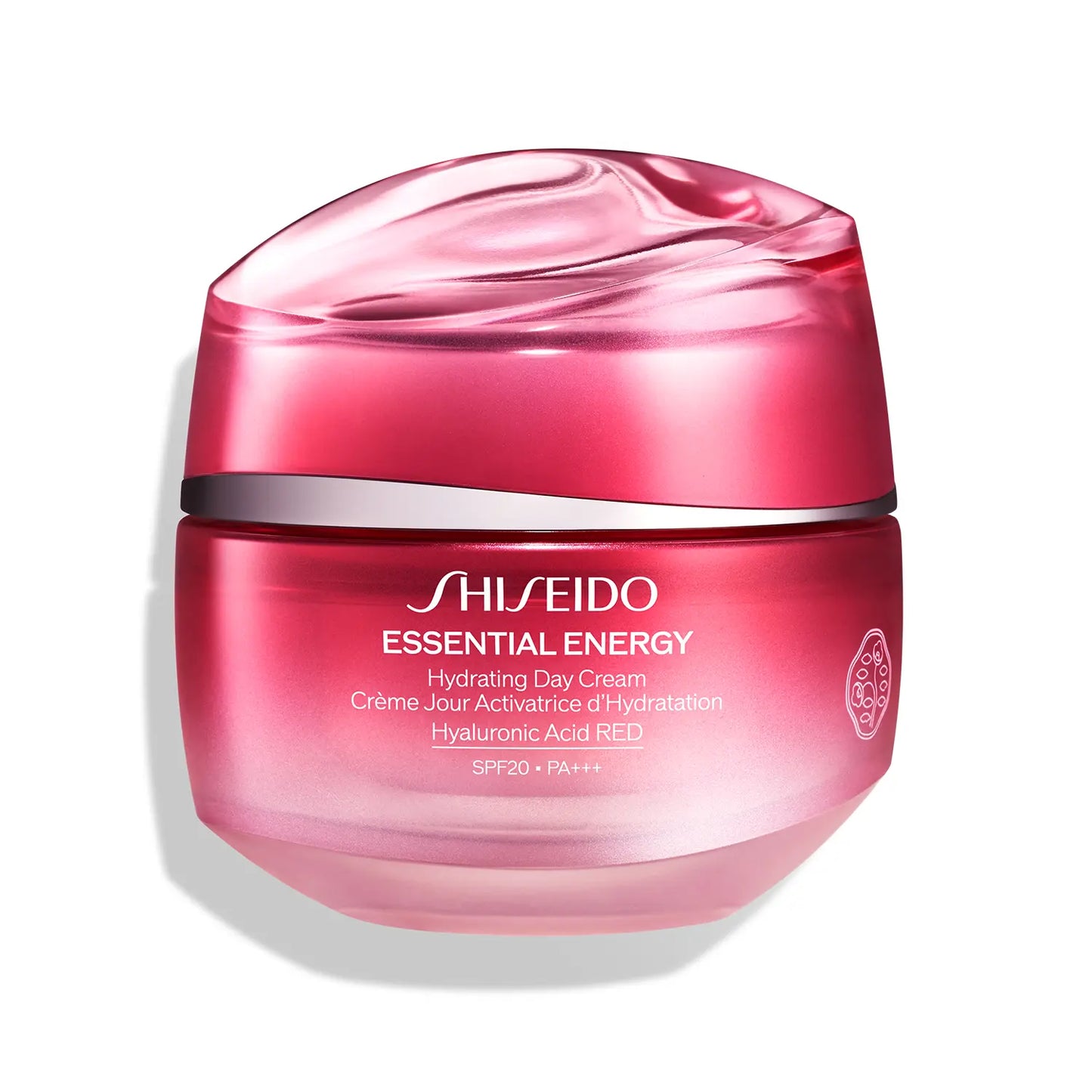 Shiseido Essential Energy Hydrating Day Cream 肌源保濕日霜 SPF20/PA+++ 50g