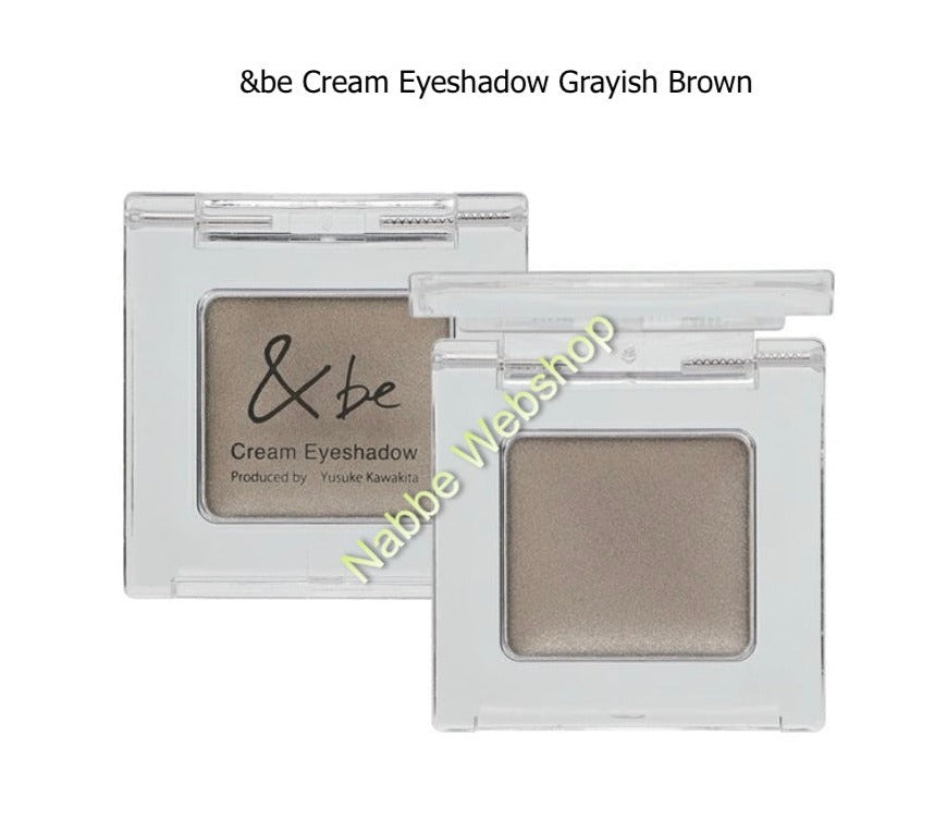 &be cream eyeshadow 眼影霜 2g