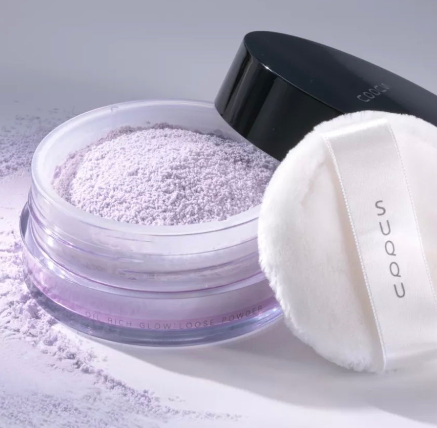 Suqqu Loose Powder 最新2023定妝蜜粉 20g