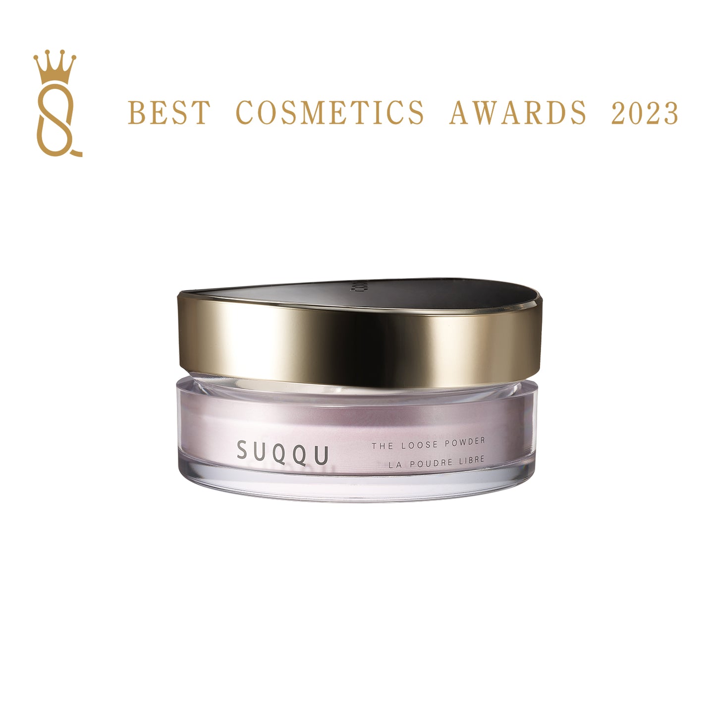 Suqqu Loose Powder 最新2023定妝蜜粉 20g