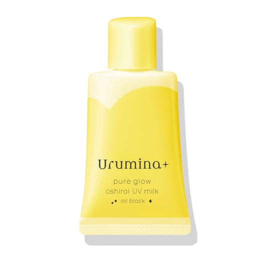 KOSÉ 高絲 Urumina+ 光澤防曬妝前乳隔離霜 SPF50+/PA++++ 35g